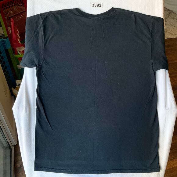 Gildan Men’s Short Sleeve T-shirt size L, Black, Jack Daniel’s Tennessee Whiskey - Picture 8 of 8